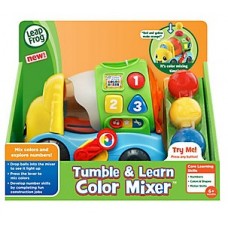 LEAPFROG Tumble & Learn Color Mixer